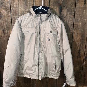 U.S Polo Assn. | lightweight jacket